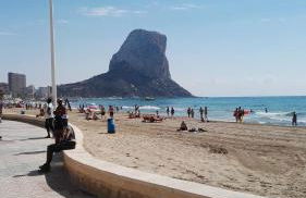 Apartment Bahia del Sol, a 20 m de Playa Arinal-Bol,Calpe - Photo 9