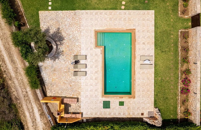 Ionian Dreams Luxurious Country Villas - Foto 41