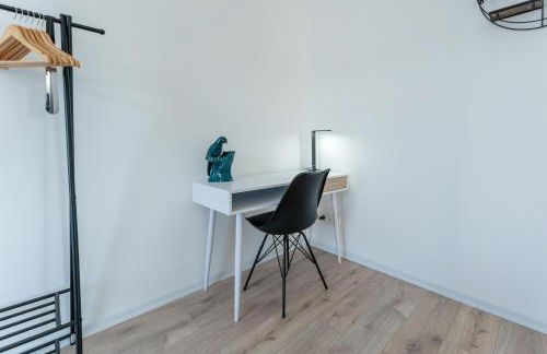 Lit Living - Luxury House - Box Spring - Parking - Exclusive Kitchen - Foto 13