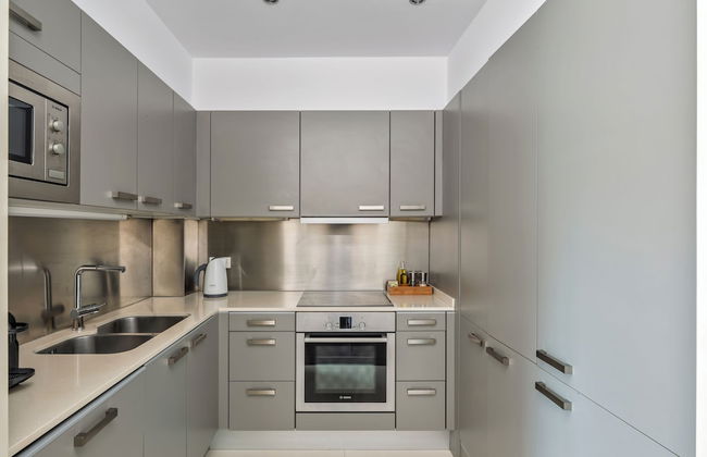 Aspasios Catedral Apartments - Photo 12