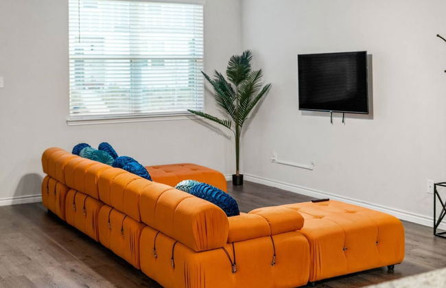 Spacious Fort Worth House Ideal for Relocations - Foto 14