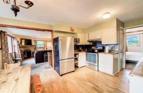 7 Bedroom on the Side of Pikes Peak on a Mountain Stream - Foto 14