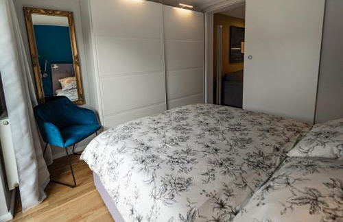 Swebenhus boven - FeWo mit großer Dachterrasse - Foto 13