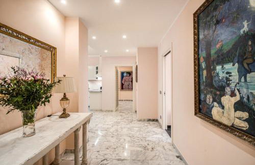 La Dolce Vita Of Via Veneto - Prestigious Apartment With Wonderful Terrace In the Historic Center - Foto 31