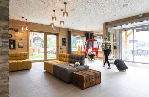 Résidence Club MMV Samoens Village - Foto 20