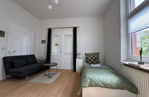 Grand Apartment Worms - Stilvolles Wohnen im Zentrum - Foto 15