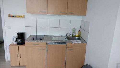 Studio-Apartment, zentral gelegen - Foto 5