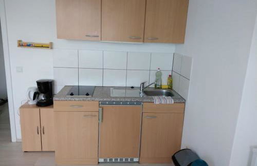 Studio-Apartment, zentral gelegen - Foto 5