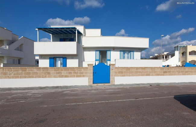 301 Villetta Vicino Alle Spiagge di Pescoluse - Foto 9