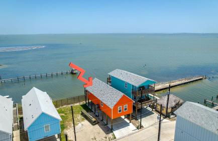 Waterfront Escape w/ Views Shared Pool & Boat Dock Orange Crush by Avantstay - Foto 6