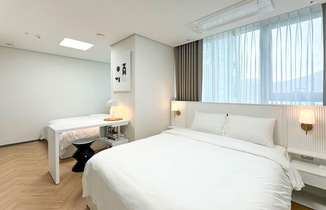 Brown Suites Busan - Foto 66