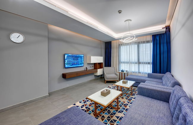 Abar Hotel Apartments - Photo 35