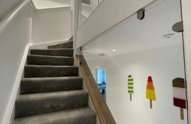 3 Bedroom Holiday Home by beach in Newquay - Foto 48