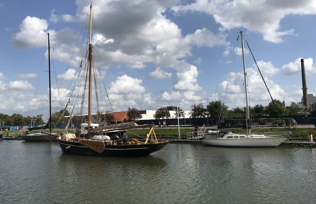 Apartment Elbe Glückstadt near Airport - Foto 21