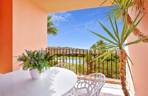 Estrella de Mar zeezicht en uitkijk op Gibraltar 40m2 terras incl zwembad Las Garzas Manilva - Photo 38