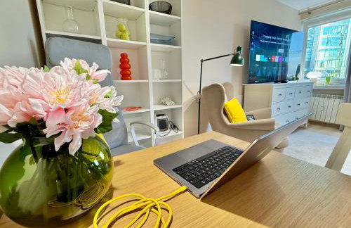 GREEN 5 AC Rondo ONZ metro WiFi 80'TV OLED Netflix HBO AppleTV Disney - Foto 18