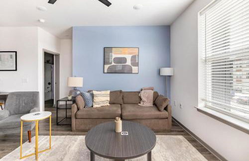 Landing Incredible 1BD Courtyard Gym - Foto 26