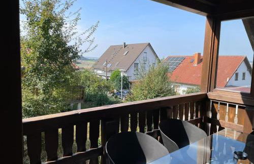 Appartio - Ferienwohnung "Dorfblick" Dachgeschoss - 6 Personen - Netflix - Waschmaschine - Foto 14