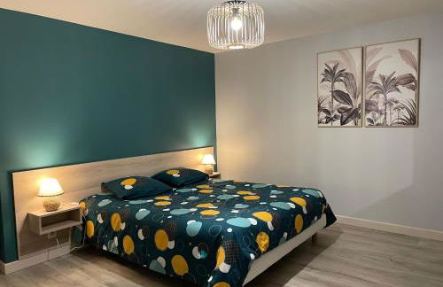 Gîte les 3 eucalyptus - Foto 25