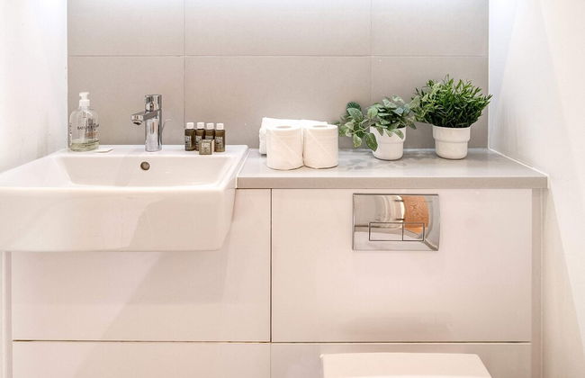 Modern Bermondsey Apartment - Foto 5