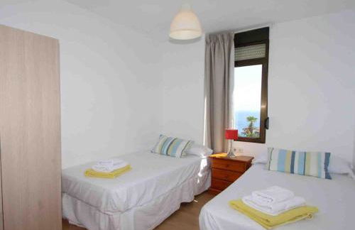 Moderno apartamento en Moraira con WiFi y aire acondicionado - HISP-216-213 - Foto 9