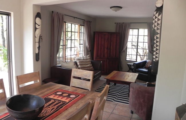 Marloth Kruger Bush Villa - Foto 21