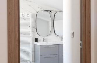 La Maison du Parc I Standing 3 chambres 8 pers Parking Clim Wifi Vélodrome - Foto 32