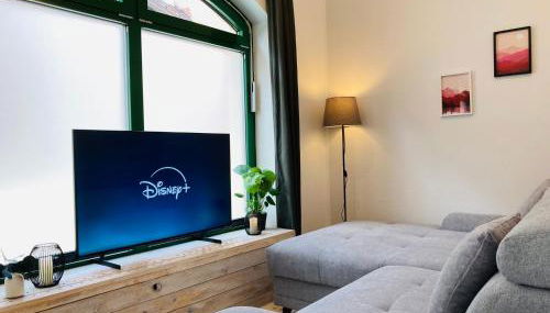 StudioIModernIZentrumIWLANIParkplatzIDisneyPlus - Foto 3