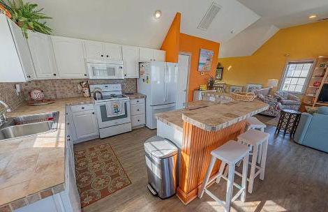 Seaside 5BR Caribbean Escape near the Rodanthe Pier - Foto 4