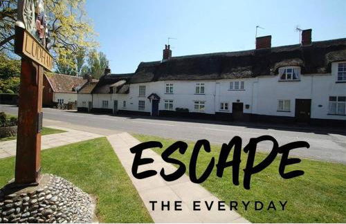 Bakers Cottage Ludham - Norfolk Broads - Foto 1