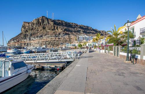 Puerto de Mogan - Luxe Apartment with roof terrace and sea view - Photo 30