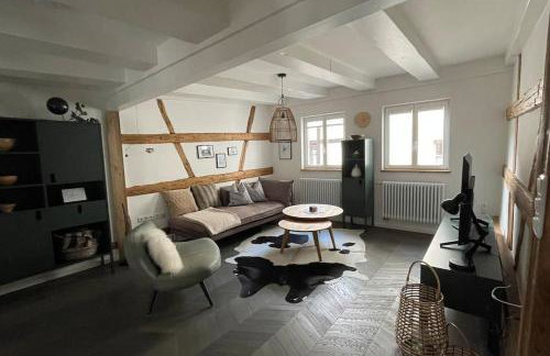 Das Schatzgräberhaus im Herzen von Bamberg. - Photo 6