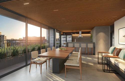 Apartamento, Studio, Loft - GO Rio Branco, próximo HCPA e HPS - Foto 32