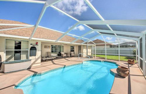 Pool and Fenced Yard Sebring Retreat - Foto 3