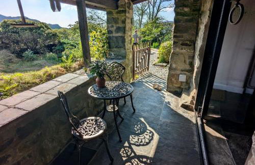Panoramic Mountain Retreat - Waen Fechan - 4x4 access only - Foto 21