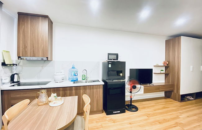 Vinhome D'capitale Service Apartment - Mikage Housing - Foto 64