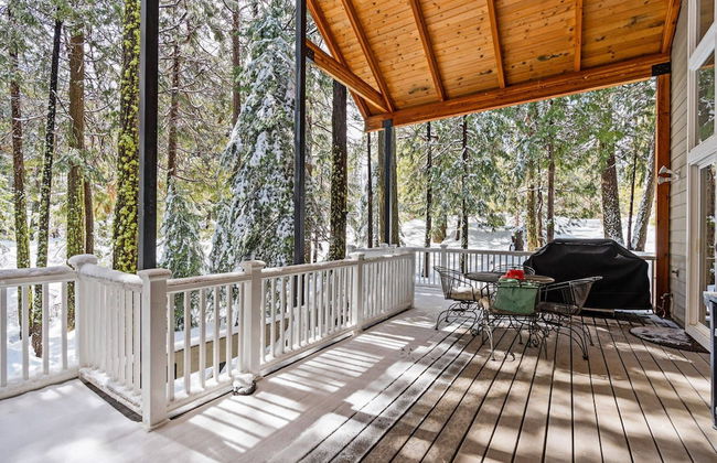 Graham Slam Cabin - Foto 33