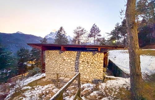 Panoramic chalet in the ENI Village near Cortina - Foto 41