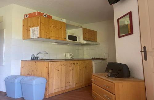 Hameau 3 103 - SPA & Piscine Appartement 6 Pers - Foto 17