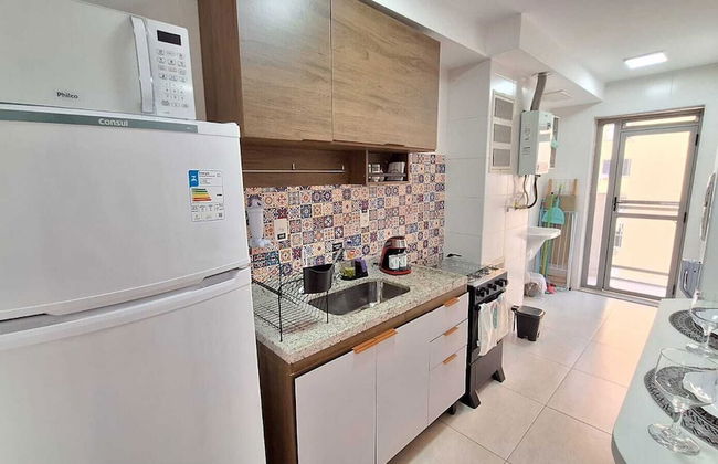 Seu lindo lar no centro carioca - Foto 17