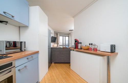 Lovely 3BD Flat, Parking, sleeps SIX close to O2 - Foto 47