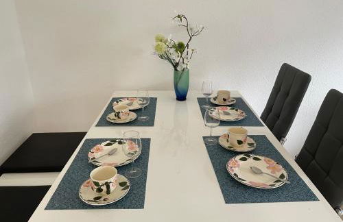 Ferienwohnung Sieben, Zentral gelegene mit Tiefgaragenstellplatz - Foto 10