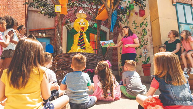 Sesame Place Ticket - Foto 5