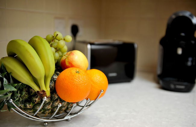 Select Serviced Accommodation - Hunters Wharf - Foto 16