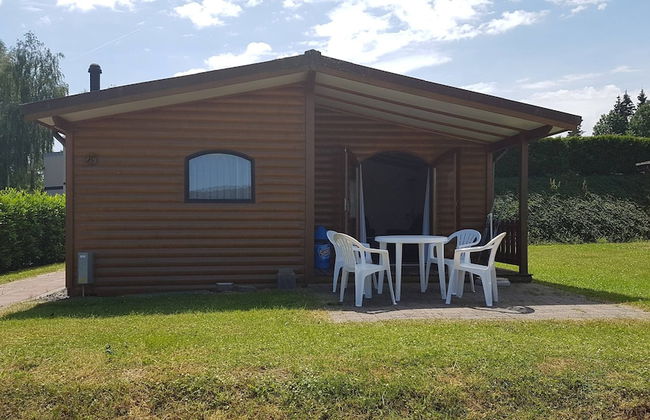 Chalet in Gerolstein Near Forest Trails - Foto 1