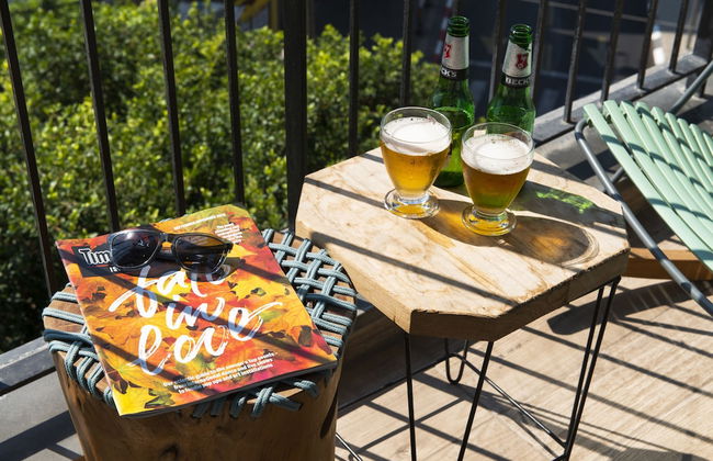 Mr. Allenby - By TLV2GO - Foto 46