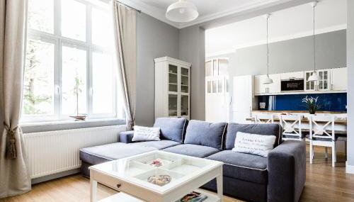 Sanhaus Apartments - RIVIERA - apartament z dwoma sypialniami, 100 metrów od deptaka - Foto 2