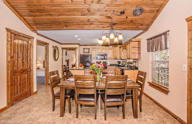 The Lodges at the Great Smoky Mountains - Foto 14