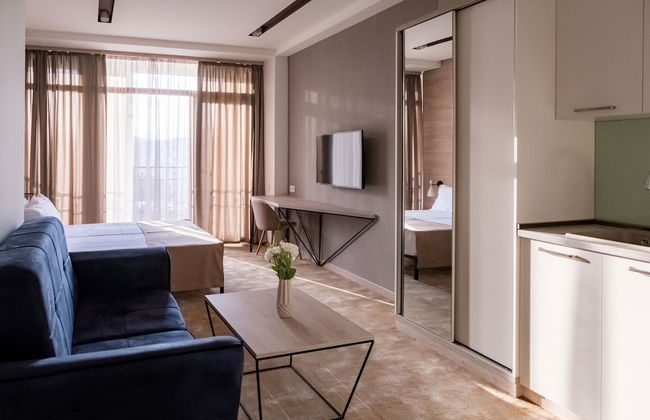 Rooftop Apart Hotel - Photo 12