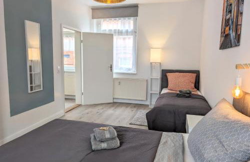 Flexibilität pur- perfektes Apartment für Familien und Geschäftsreisende 5 Schlafplätze, Amazon Prime & Parkplatz inklusive - Foto 7